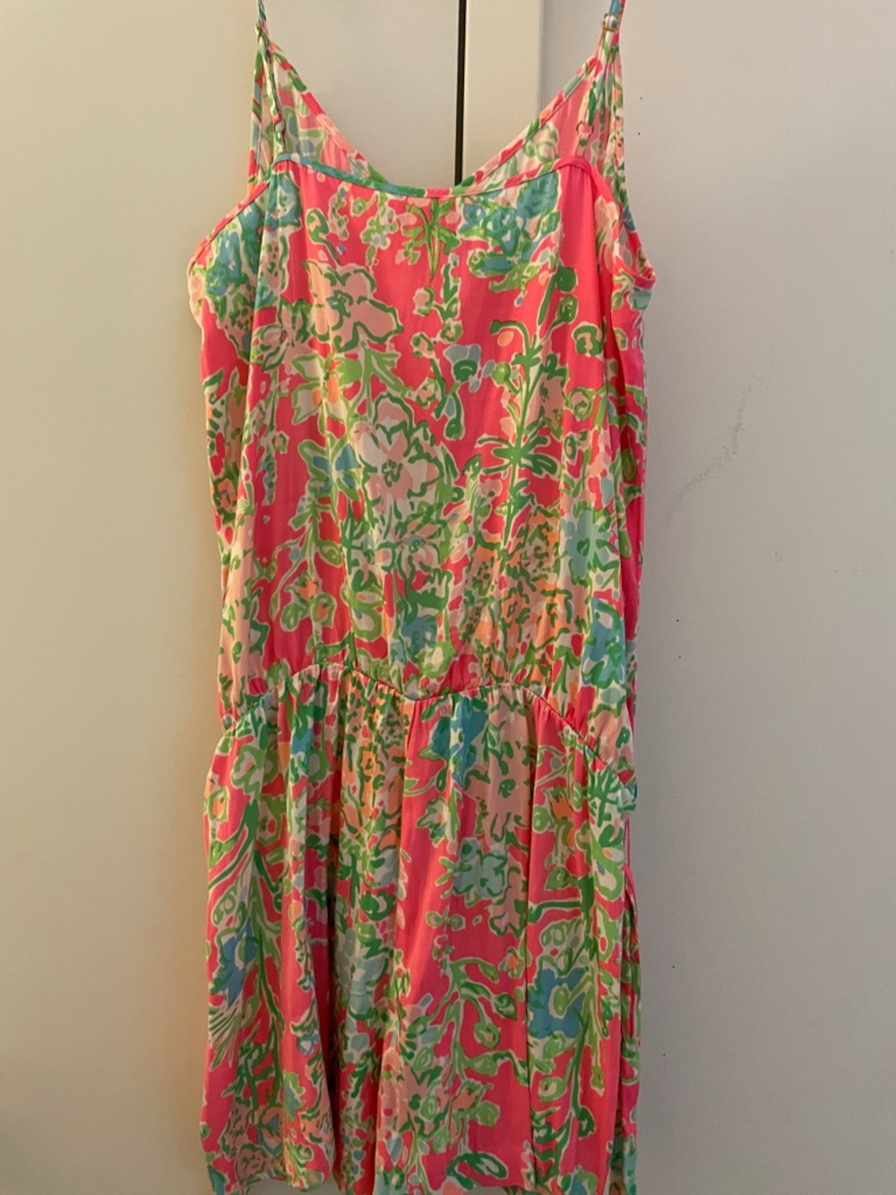 Lily Pulitzer Deanna Southern Charm romper M - Picture 6 of 8